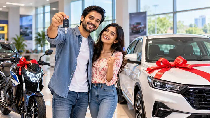 Buying a Vehicle