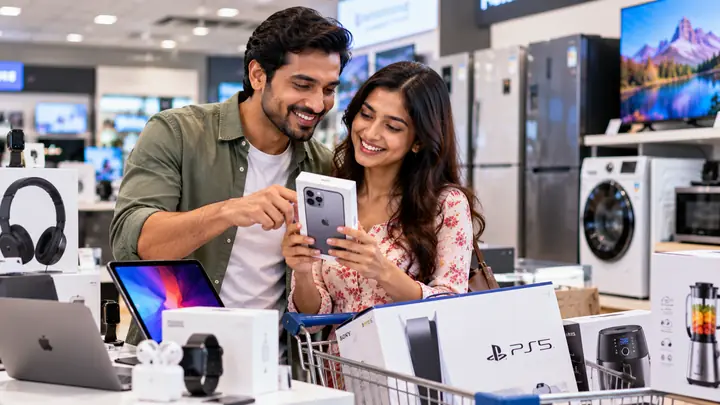 Shopping & Gadgets