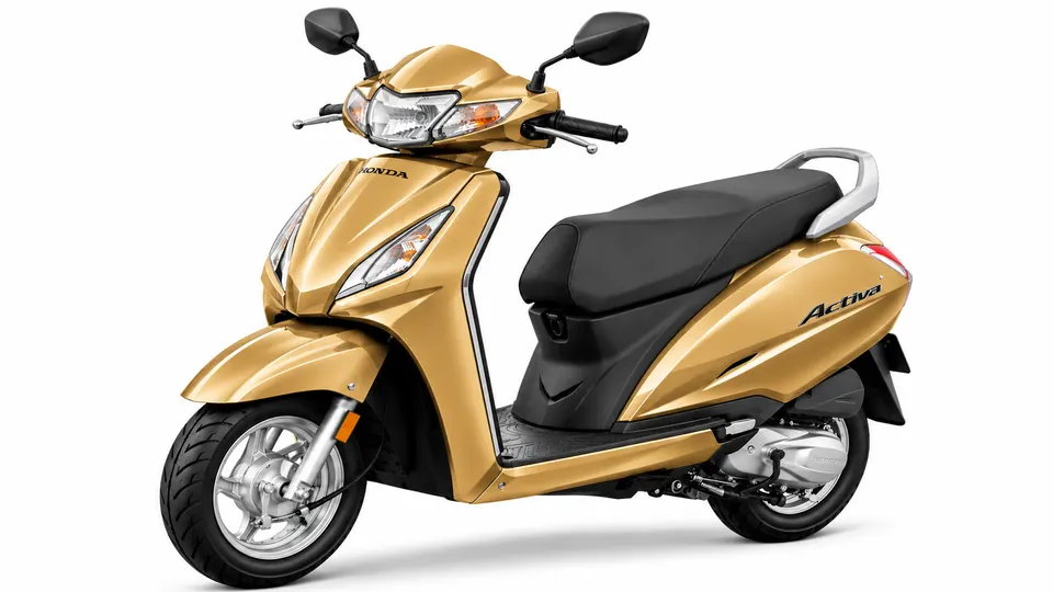 Two Wheeler
