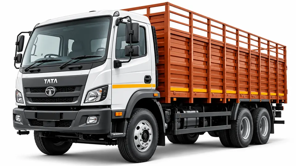 Commercial Vehicle